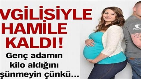 Ki Sevgili Birlikte Bebek Bekliyor Sacitaslan