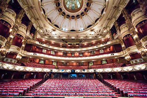 Self Portraits By Year 7 Pupils Go On Display At The London Coliseum