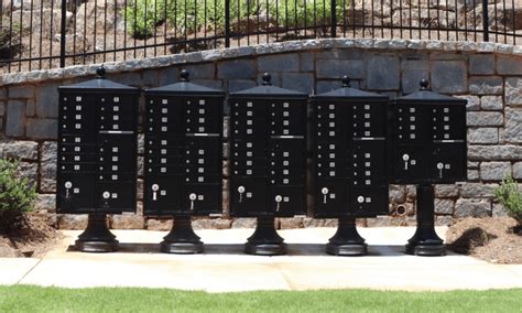 How To Install A Usps Cluster Mailbox