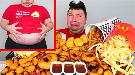 How Much Weight Ive Gained Fast Food Mukbang Youtube