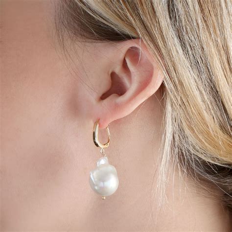 Pearl Earrings