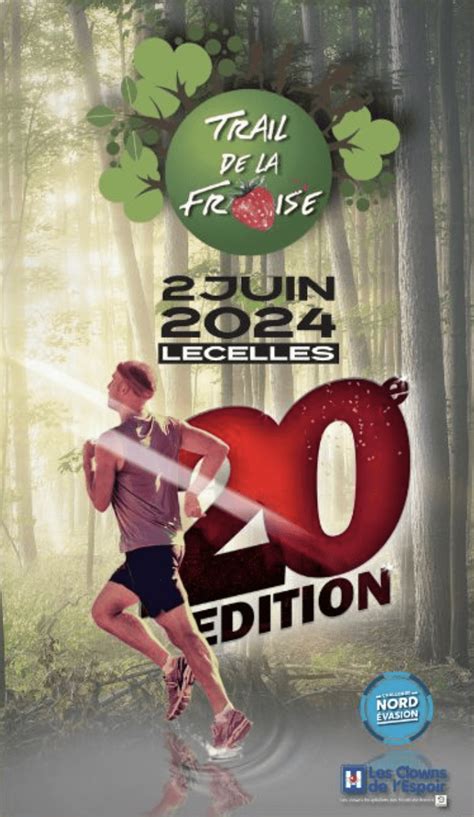 Trail De La Fraise Werun