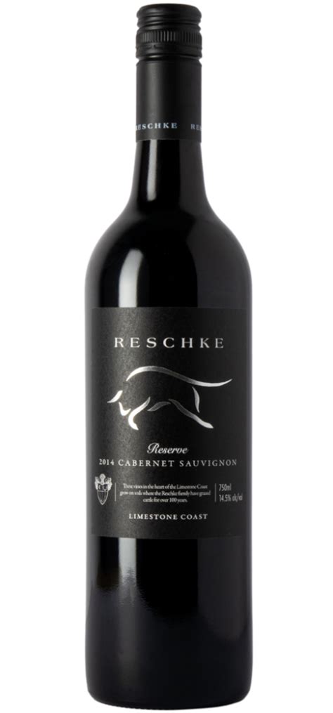 Reschke Reserve Cabernet Sauvignon Limestone Coast 2014 Stella Stella