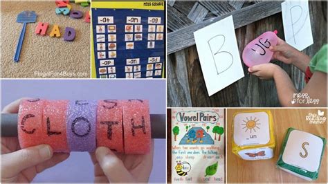 20 Fun Phonics Activities and Games For Early Readers - We Are Teachers