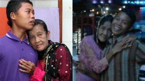 Nasib Bocah 16 Tahun Yang Dulu Viral Nikahi Nenek Rohaya Usia 74