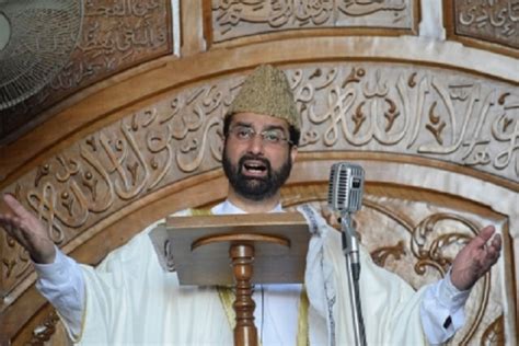 Mirwaiz Umar Farooq Allowed Friday Prayers At Jamia Masjid After Four Years