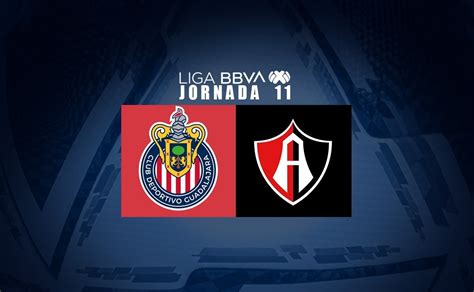 Chivas Vs Atlas Fc Alineaciones Oficiales Del Cl Sico Tapat O En La