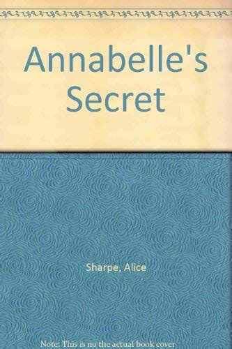 Annabelle S Secret Br