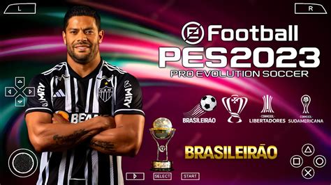 Efootball Pes Ppsspp Sul Americano Conmebol Libertadores