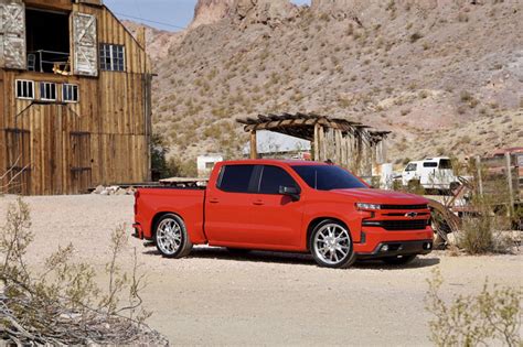 2019 2020 Silverado Lowering 2 4 6 Fms Performance Builds