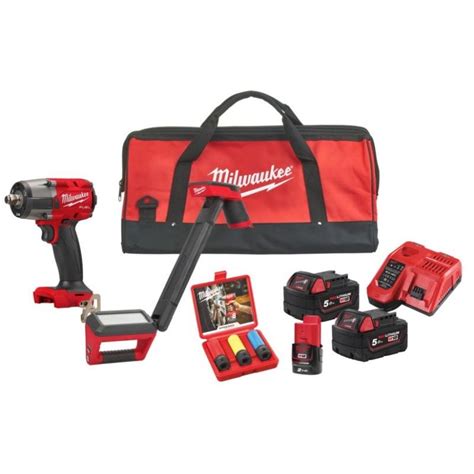 Milwaukee M Fpp Bh B Zestaw Powerpack M M M Ucl M