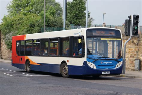 Stagecoach Yorkshire Yn Jgo Stagecoach Yorkshire Flickr