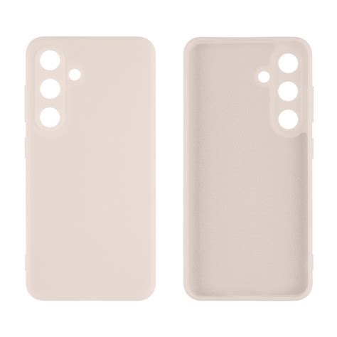 Obal Me Matte Tpu Kryt Pro Samsung Galaxy S Beige Bakr Cz