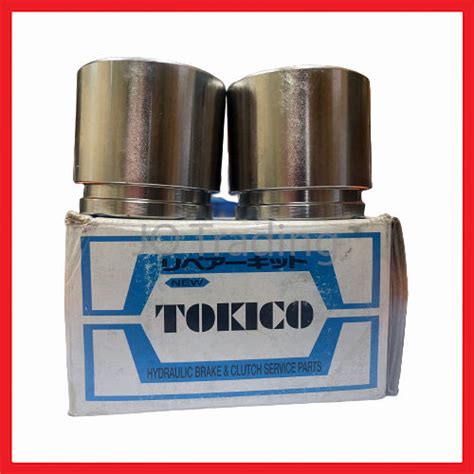 Tokico Brake Caliper Piston For Nissan Patrol Rear C