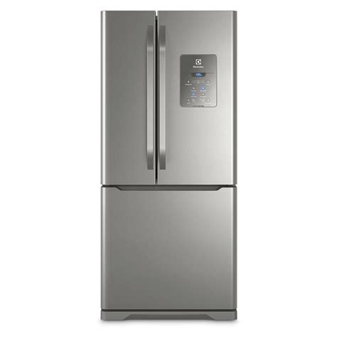 Geladeira Electrolux Multi Door Frost Free L Dm X Inox