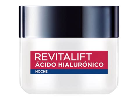 Ripley PACK LOREAL REVITALIFT ACIDO HIALURONICO CREMA DIA Y NOCHE SERUM