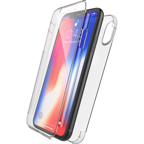 Protection coque et écran pour iPhone XR Defense 360 X Doria iPhone