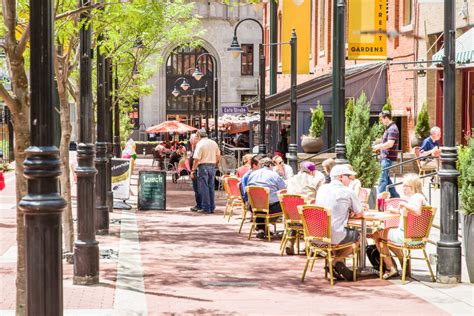 Stone Street Gardens Downtown Dallas Inc