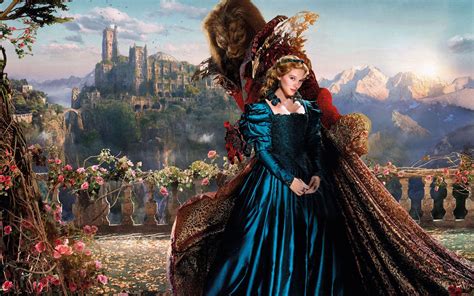 Beauty And The Beast 2017 HD Wallpapers - Wallpaper Cave