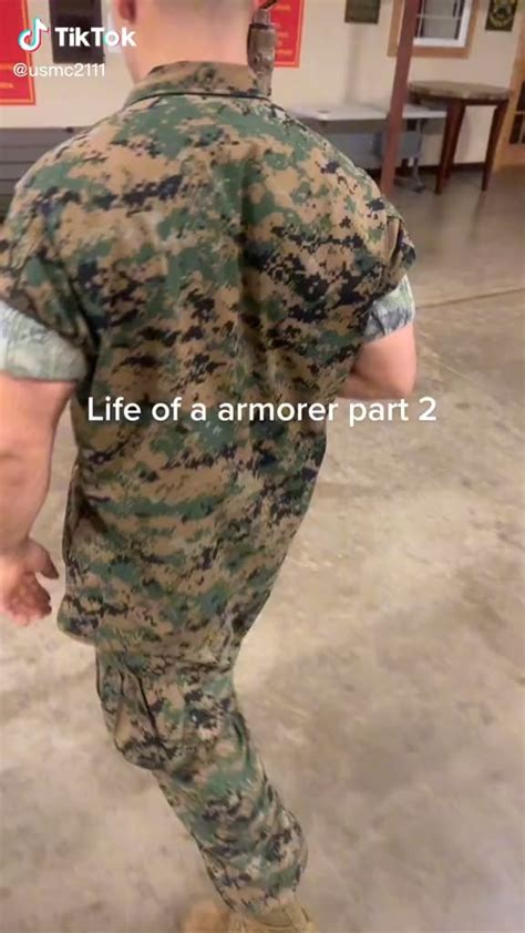 Life Of Armorer Part 2 R Usmc