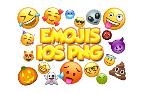 Emojis Png Imagens Png