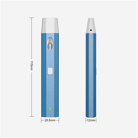 Delta8 THC 3g Empty Disposable Vape Pens Bulk From China Manufacturer