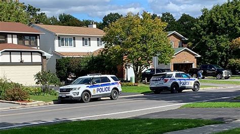 Ottawa Police Investigate Daylight Shooting In Orleans CTV News