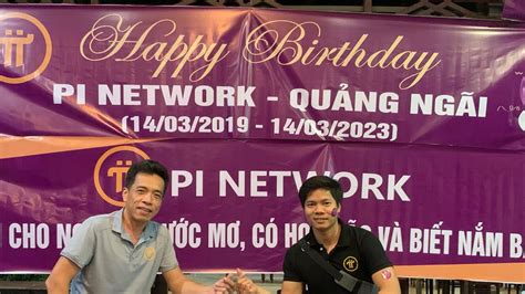 Pi Network Ch C M Ng Pi Day Pi Network Qu Ng Ng I Youtube