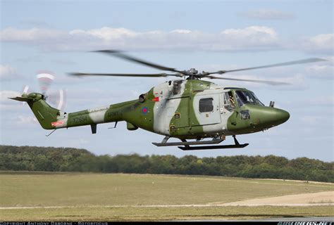 Westland WG-13 Lynx AH7 - UK - Army | Aviation Photo #1977099 ...