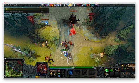 Los Mejores Juegos MOBA Para Mac