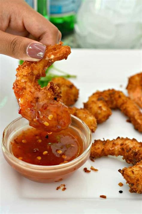 Franks Red Hot Sweet Chili Sauce Shrimp Recipe