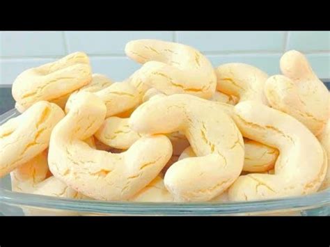 Como Fazer Biscoito de Batata Doce Polvilho Assado Simples e Fácil