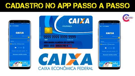 Como Fazer Cadastro No Aplicativo Da Caixa Passo A Passo Atualizado