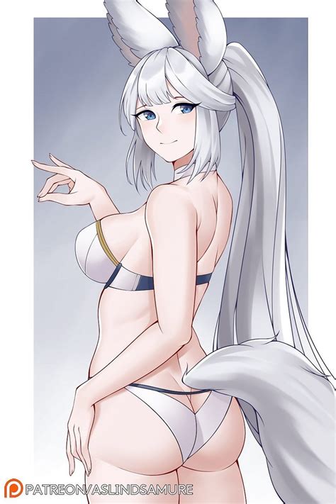 Anime Ero Swim Yuel Granblue Fantasy Socie Granblue Fantasy