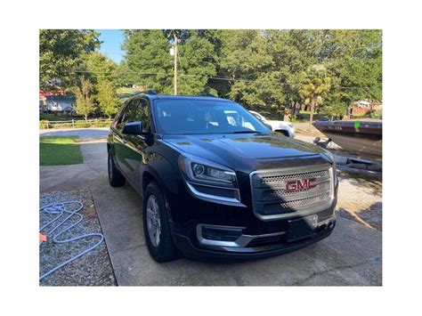 2015 Gmc Acadia For Sale By Owner In Liberty Sc 29657