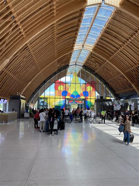 Airline Passengers Queuing Up To Board In Mactan Cebu International