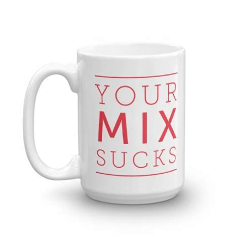 Coffee Mug Mixed By Marc Mozart