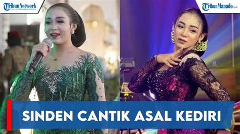 Sosok Niken Salindri Sinden Cantik Asal Kediri Yang Kini Viral Youtube