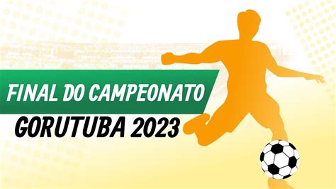 Grande Final Do Campeonato Do Gorutuba Em Ja Ba Mg Youtube