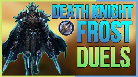 Frost DK DUELS 1V1 PvP WARMANE 3 3 5 WotLK Classic Warrior Dk Rogue