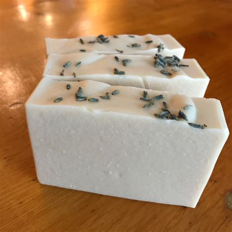 All Natural Unscented Goat Milk Soap