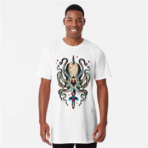 Release The Kraken T Shirt By Krissytattoos Redbubble