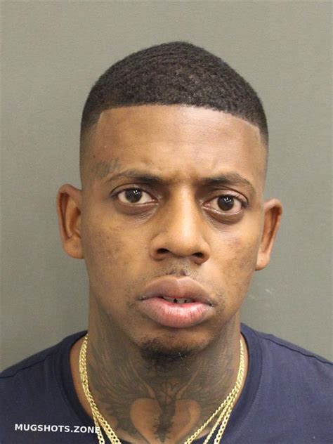 Mims Jalen Rashad Orange County Mugshots Zone