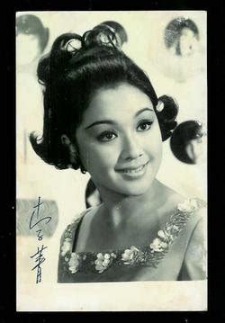 60's Hong Kong actress LI CHING Shaw Photo ad6 | #38721039