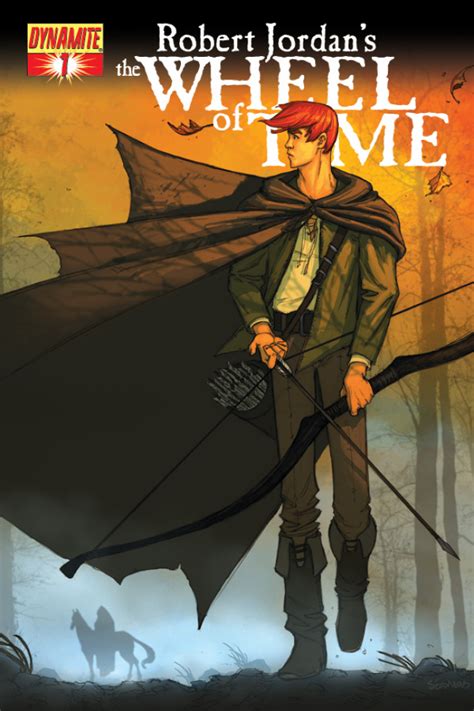 ROBERT JORDAN WHEEL OF TIME #1