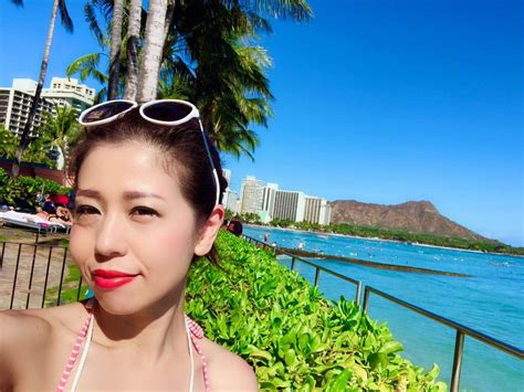 「ハワイ美女ウェンズデー」ハワイ好きmikaさんのハワイライフ Hawaii Ne ハワイいいね