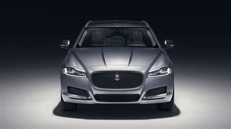 Jaguar Xf D Sportbrake K Wallpaper Hd Car Wallpapers Id