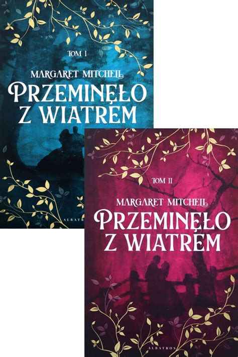 Przemin O Z Wiatrem Margaret Mitchell Ksi Ka