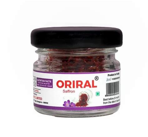 Gm Oriral Kashmiri Mongra Saffron At Rs Gram Kashmiri Saffron In