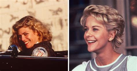 Why Are Meg Ryan And Kelly Mcgillis Not In Top Gun Maverick Doyouremember